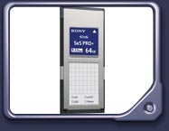 Sony SxS 64